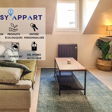דירות רואן Cosy'Appart - Le Tiny מראה חיצוני תמונה